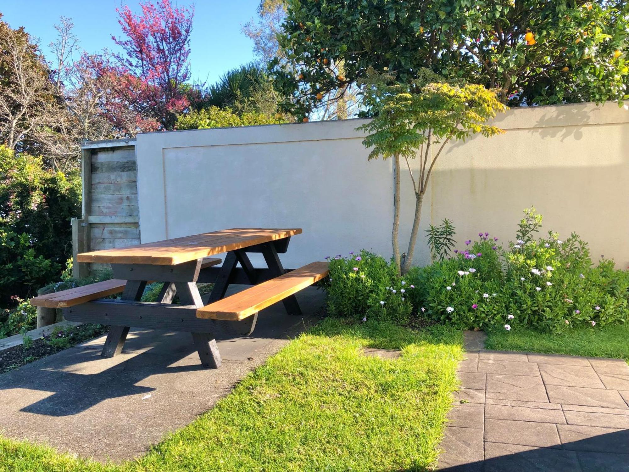 Hillcrest Two Apartment Whakatane Exterior foto