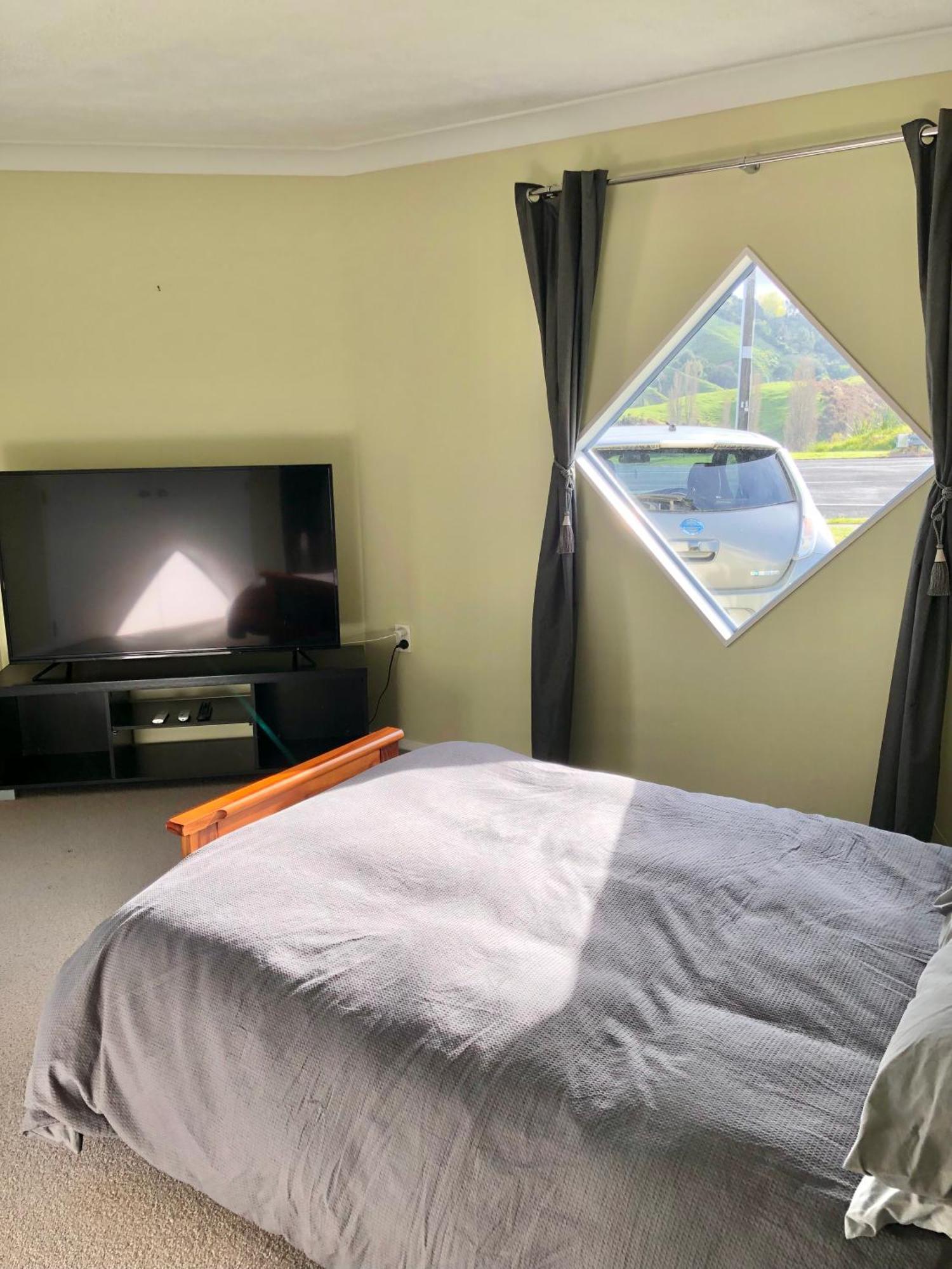 Hillcrest Two Apartment Whakatane Exterior foto