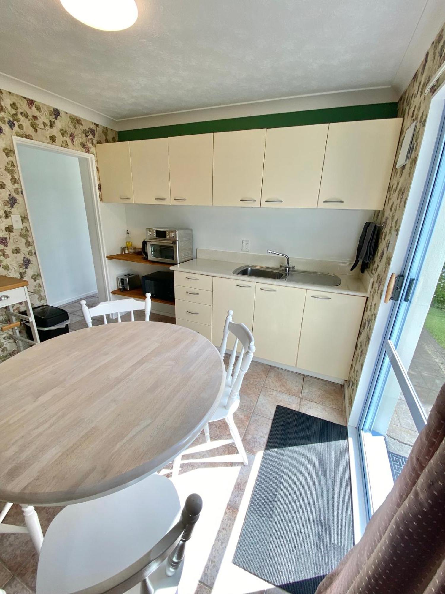 Hillcrest Two Apartment Whakatane Exterior foto