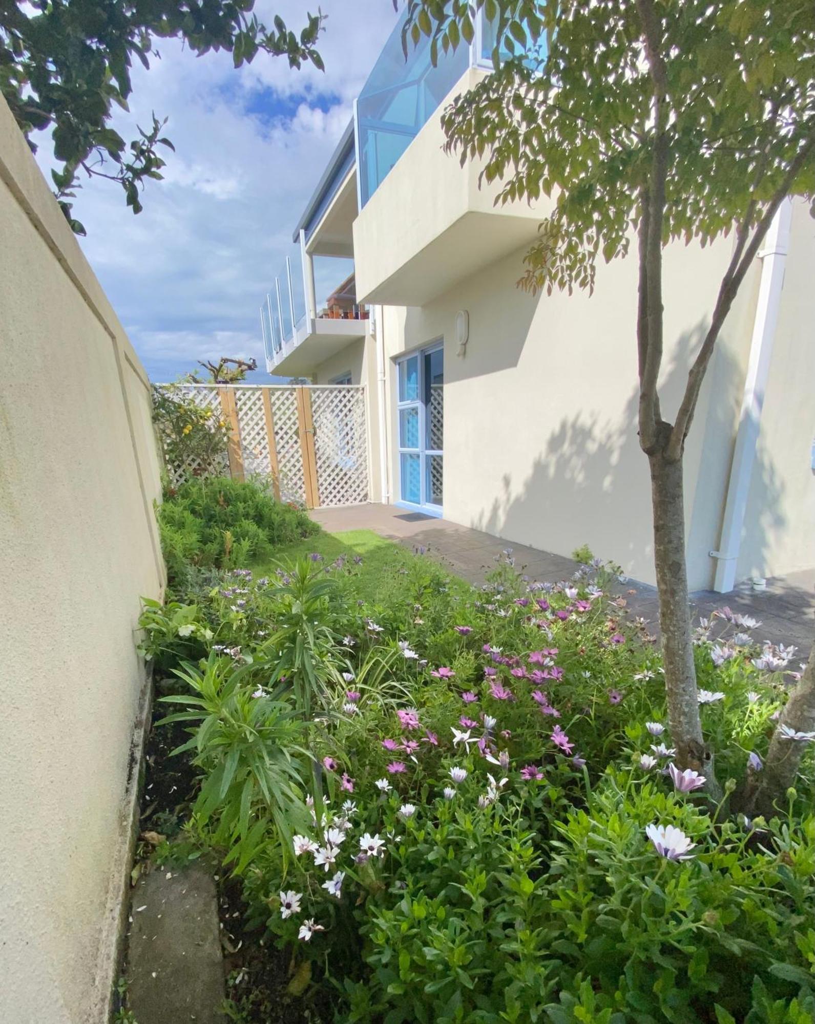 Hillcrest Two Apartment Whakatane Exterior foto